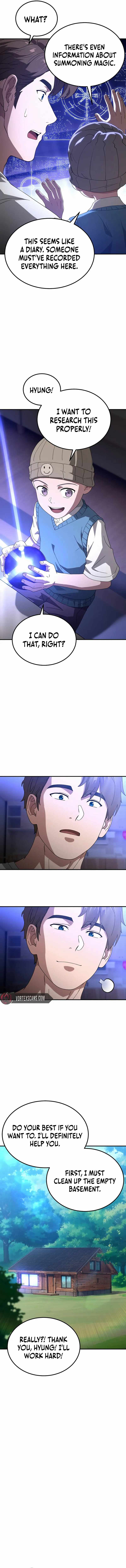 The Ultimate Tank Chapter 13 4